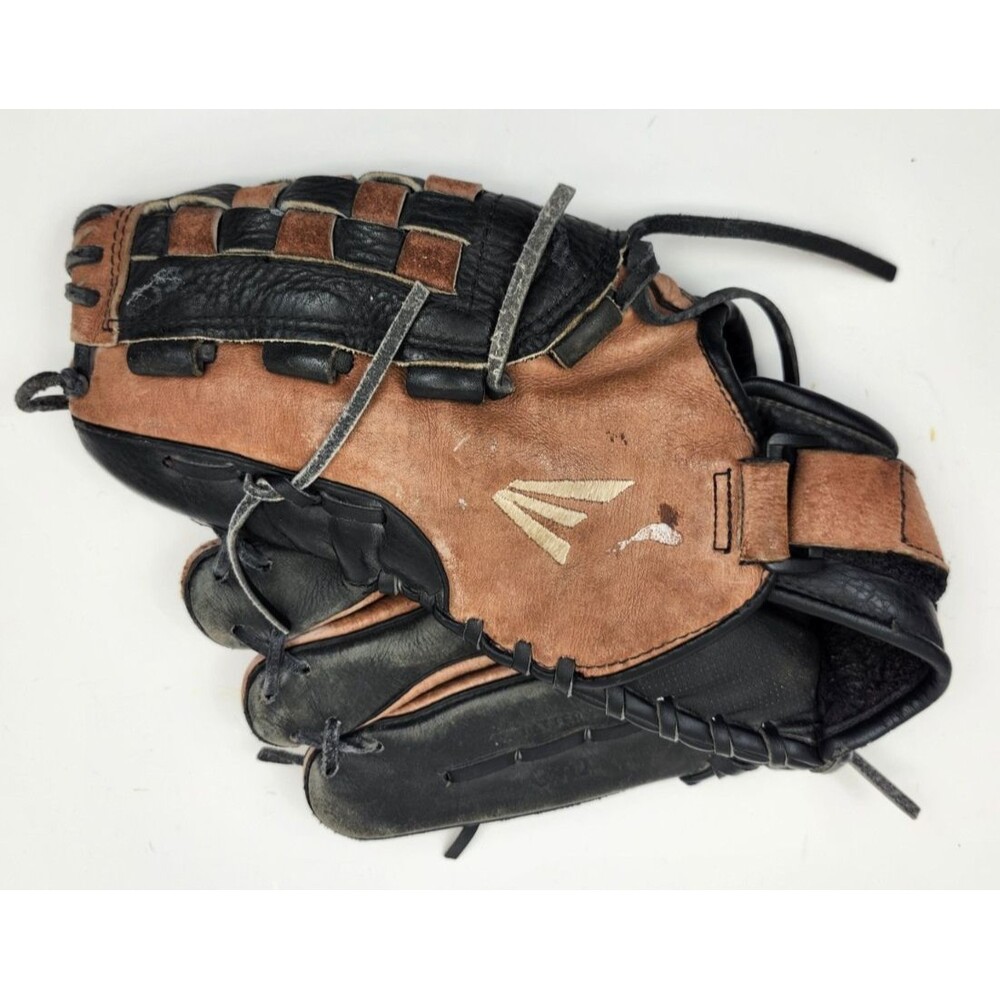 Easton GR12 Baseball Glove Mitt LH Throw 11" Brown and Black Youth